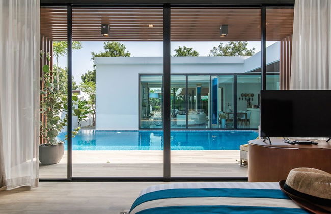 Movenpick Pool Villa's 1FL - Foto 37