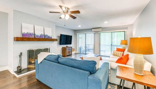 Sapphire Valley Condo with Pool and Lake Beach Access! - Foto 4