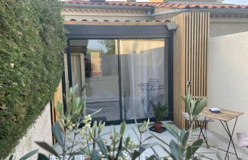 La Salamandre de l Olivier - Le Magnolia - Foto 27