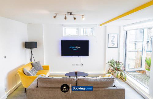 Spacious 1-Bed Apartment in Greenwich By LS2G Stays - Photo 16