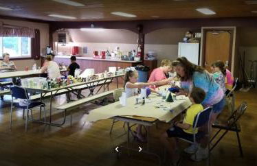 Round Top Two-Bedroom Cottage 8 - Foto 9