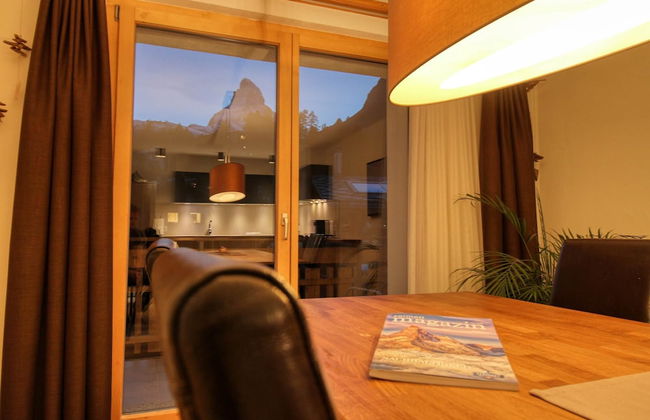 Matterhorngruss Apartments - Foto 16