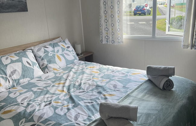 Tranquil Seaside Caravan Retreat in Eyemouth - Foto 7