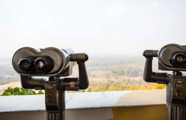 Korea DMZ Tour - Photo 2