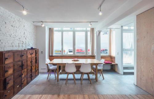 FeWo Parkblick HH Schanze - Foto 6