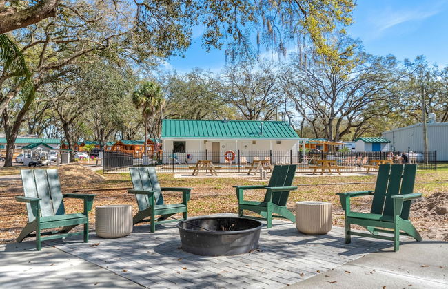 Happy Travelers RV Resort - Foto 52