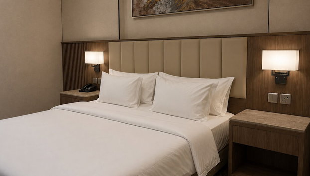 Nars Plus Serviced Apartments - Al Nuzha - Foto 3, Quarto