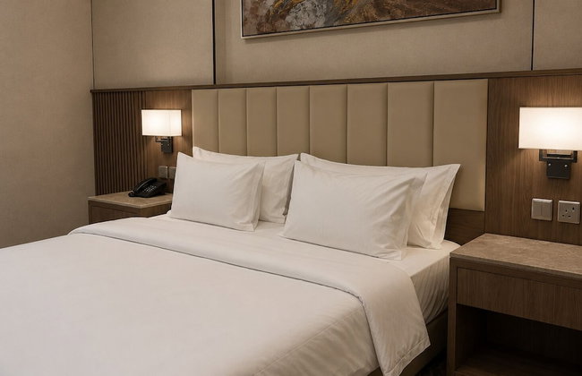 Nars Plus Serviced Apartments - Al Nuzha - Foto 3