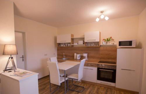 Ferienwohnung Smillenzweg mit Garten - Foto 33