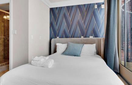 Apartmint - Grand Queen Village Retreat in Philladelphia - Foto 31