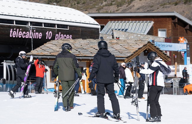 VVF Val-Cenis Haute-Maurienne - Foto 63