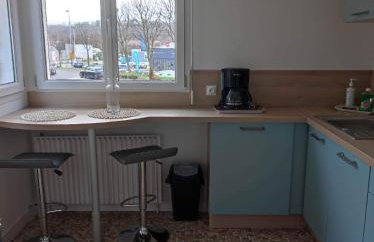 Gite de la Baigneuse avec jacuzzi 6 pers - Foto 2