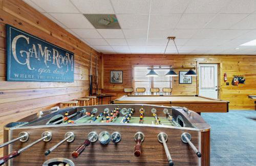 Boulder Ridge Cabin - Foto 21