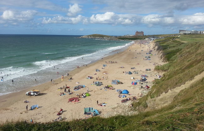 Tregurrian Villas - Foto 26