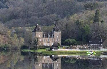 Superbe duplex les belles Rives Argentat bords Dordogne avec wifi - Foto 74
