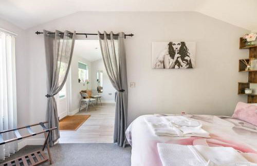 The Summerhouse, countryside retreat with private hot tub - Foto 22