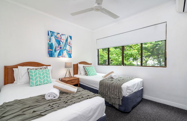Tropical Reef Apartments Port Douglas - Photo 3