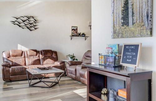 Princeton View - Posh Downtown King Workspace - Foto 10