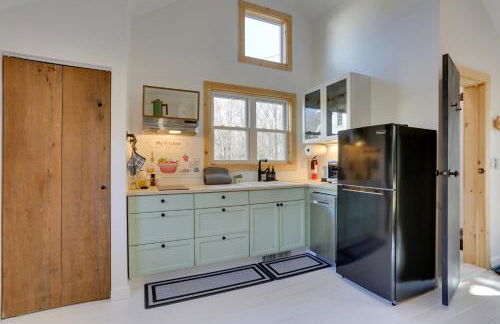 Cozy Catskills Tiny Home about 3 Mi to Bethel Woods! - Foto 9