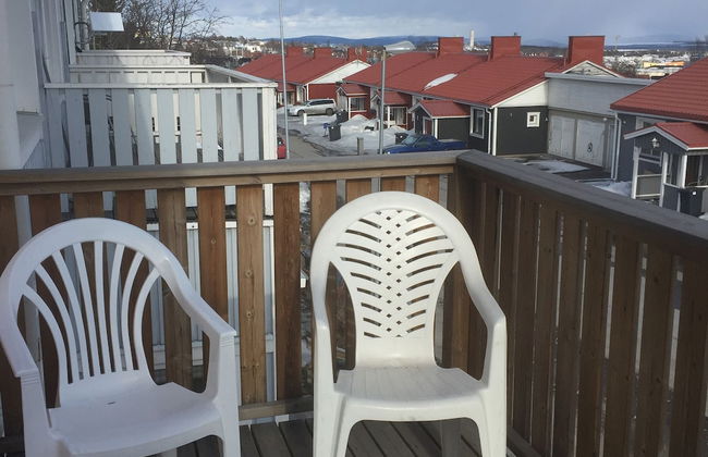 RIBO Apartment Triangel - Foto 44