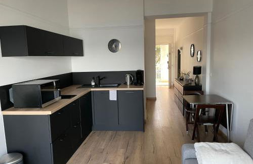 Appartement face mer Le Croisic , piscine privée et plage - Foto 17