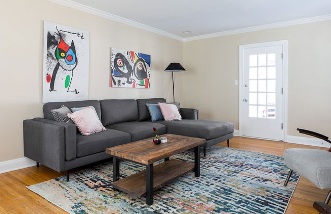 Spacious 6BR /2.5 Bath in Highlands! - Foto 14