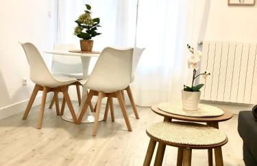 Castro Holidays - Apto C Nuevo Céntrico con Garaje Gratis - Photo 16