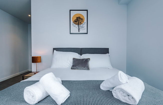 Hilltop Serviced Apartments- Deansgate - Foto 33