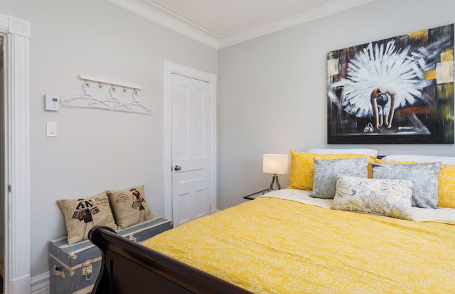 Penthouse Plateau Montreal VIP - Foto 7