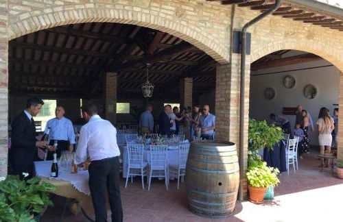Podere Schioppello Casale con appartamenti privati - Foto 46