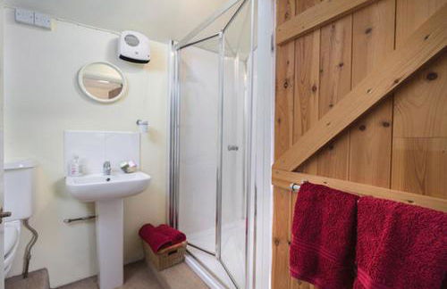 The Nook at West Langton lodge - Foto 3