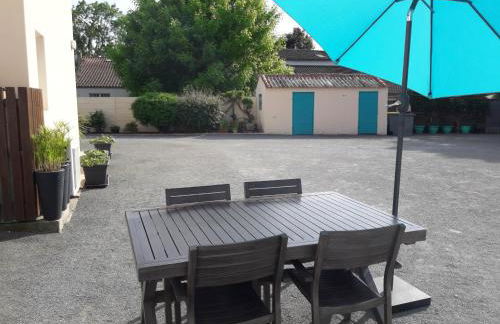 Logis de LANGE apt les Ecureuils - Foto 47