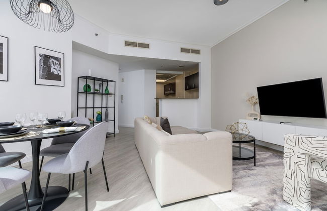 Maison Privee - Modern Urban Retreat in the Heart of Dubai Marina - Foto 13