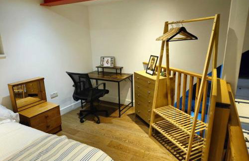 A Peaceful & Stylish Retreat in Vibrant London - Foto 3