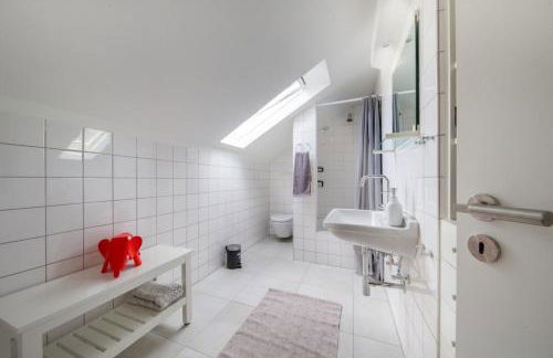 Gemütliche Ferienwohnung direkt am Wald - Foto 18