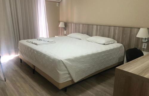 Aquarius Flat Aptos e Suítes - Foto 27