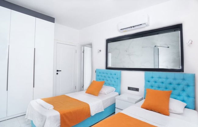 Villa Ebru 2 is 2 bed 4 Guests Luxury Villa - Foto 5