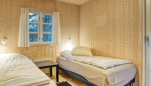 Holiday Home in Blokhus - Foto 2, Habitación