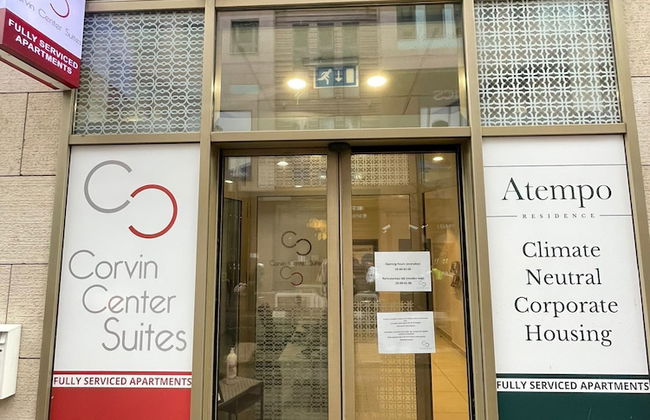 Corvin Center Suites - Foto 2