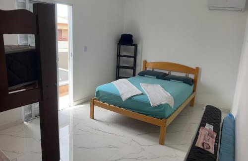 Casa em Itanhaém praia pé na areia - Photo 14