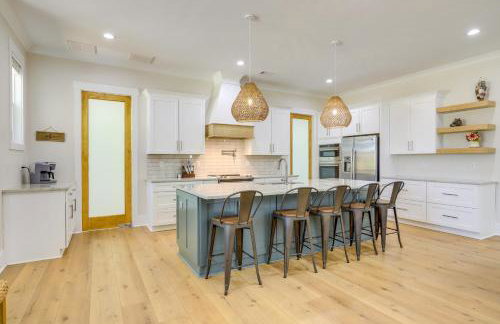 Spacious Lake Sinclair Vacation Rental with Dock! - Foto 7