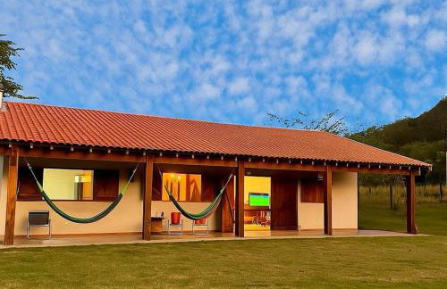 Estância Vó Maria em Bodoquena - Foto 1