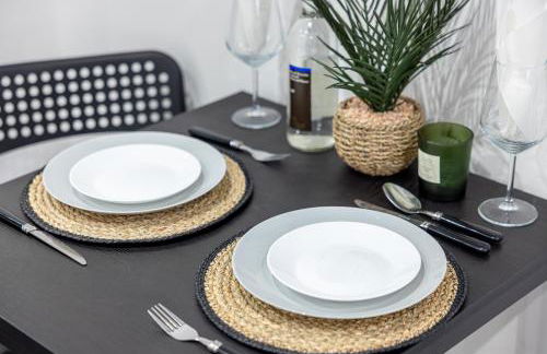 ROOMS NEAR ME - Entire Apartment none sharing, kitchen, bathroom and nearby parking - Foto 14