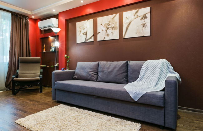 GM Apartment Novokuznetskaya 35-37 - Photo 10