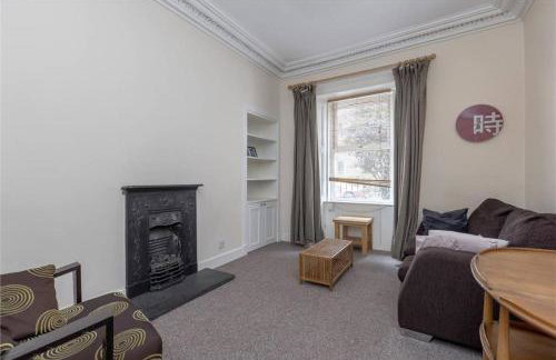 3 Bedrooms Flat in Central Edinburgh New Town , Lothian Road - Foto 1