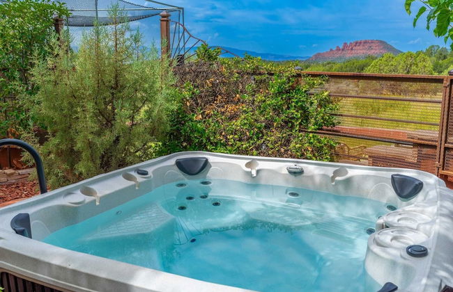 Mystic Sunset by Avantstay Thunder Mountain View + Pool, Driving Range, Casita - Photo 11