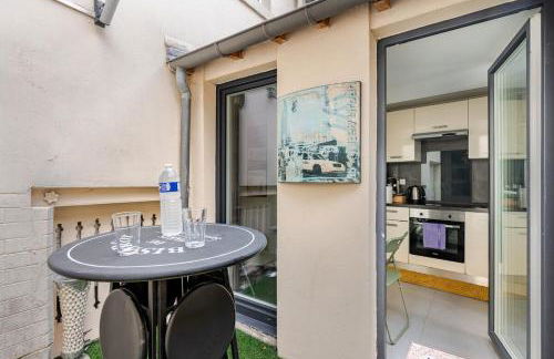 Cozy appartment Roissy CDG-Paris -Asterix-ParcExp - Foto 13