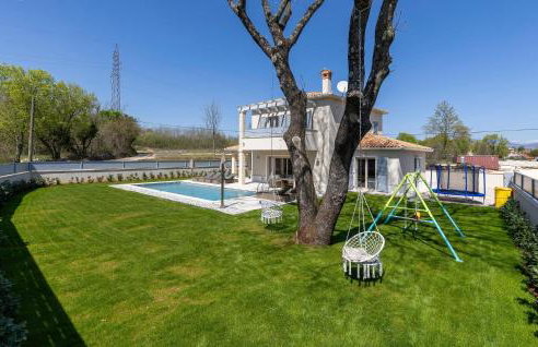 Beautiful Home In Nedescina With Wifi - Foto 8