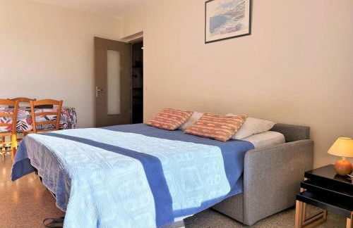 BO130-A001 Appartement 2 pièces 4 couchages BORMES LES MIMOSAS - Foto 8