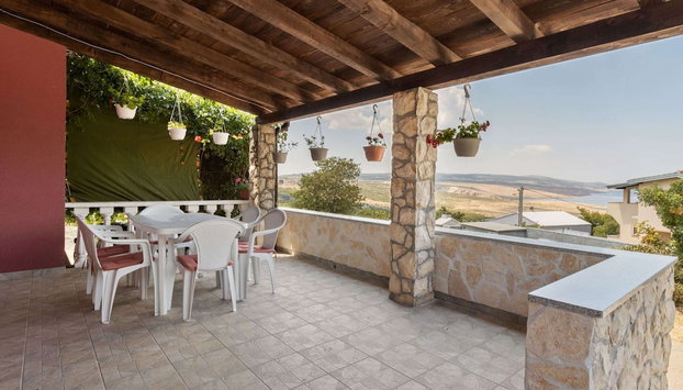 Simplistic Holiday Home in Jasenice Rovanjska near Sea - Foto 2, Profilbild